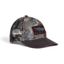 SITKA Gear 남성용 에브리데이 아이콘 옵티페이드 메시 미드 프로 트러커 우드스모크 목재175945, Lead Elevated Ii