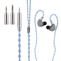 탕주 x HBB Wu Heyday Edition 업그레이드된 14.5mm 평면 드라이버 인이어 모니터 IEM 이어폰 5 축 CNC 알루미늄 쉘