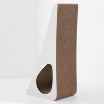 뽀떼 고양이 스크래쳐-뽀그레이 L7