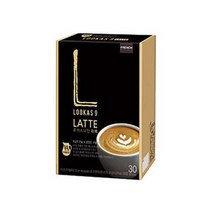 남양_루카스나인 라떼 30T, 1