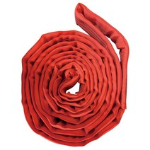 스마토 라운드슬링벨트 공구벨트 보라 녹색 노랑 주황 빨강 1-5TON, 5M