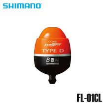 거상코리아 시마노-FL-01CL 코어 제로핏 타입-D/구멍찌 원투찌, B-870674