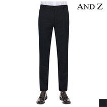 앤드지 앤드지 트윌 변형 그레이 투톤 정장팬츠 (BZY4SP1182)