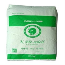 포베이커 마루비시 K-블레소레이유 제빵용 고급 강력분 밀가루 1kg (소분상품)
