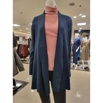 아르테 분위기 있는 숄카라 니트 가디건 DODBKC130