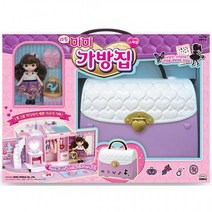 미미 리틀미미 가방집 스페셜(65905) (THEMO)문구용품 사무용품 문구도매 학습준비물 만들기용품 장난감 완구 로봇, 본상품