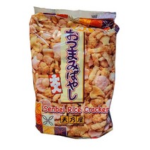 아마노야 쌀크래커600g X 2봉 코스트코 센베라이스크래커, 600g, 2개