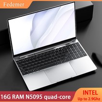 사무용노트북 업무 기업 용 사무실 b2b 노트북 15.6 인치 16GB DDR4 RAM 학생용 노트북 인텔 쿼드 코어 1T, 한개옵션5, 한개옵션4, 한개옵션3, 01 12G RAM, 01 미국, 01 128G SSD