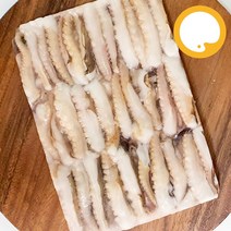 냉동쭈꾸미 절단주꾸미 L 2.7kg(450gX6) 손질 업소용 박스 도매