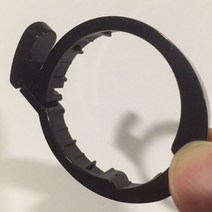 전동 킥보드 악세사리 부품 나사 부품 브레이크 for xiaomi mi 스쿠터 버클 bottom circle clasped 가드 링 버클 for xiaomi mijia m365
