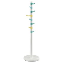 이케아 정품 KROKIG 크로키그 어린이스탠드옷걸이, 기본 색상