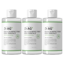 닥터에이지 시카 퍼스트 셀에센스 200ml 3개