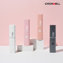 캐치웰 매직 스틱 미니 무선 청소기, 실버그레이