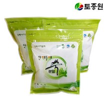 토종원 쑥분말 200g 강화도 약쑥, 쑥분말  200g