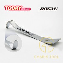 도규 후스마 빠루 190mm 인테리어 못제거 소형 휴대용 다용도 스크레이퍼 지렛대