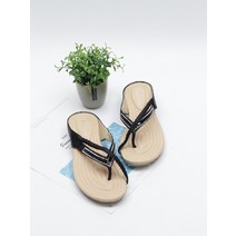 여성 비즈 쪼리 슬리퍼 97378