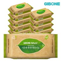 기본에 네이처 세균닦는 행주티슈 60매X10팩, 상세 설명 참조