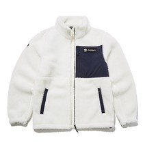 GOLDWIN 스키복자켓 ALPINE FLEECE JACKET_IVO 20