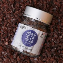 인산죽염 9회 자죽염 고체 60g, 단품