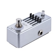 기타 악기 취미 전문가 그외 악세서리 rowin lef-317b 베이스 eq 페달 5 밴드 그래픽 미니 사이즈 트루 바이패스가 있는 베이스 용 5 밴드 이퀄라이저 페달, 찢어진 조각, 협력사