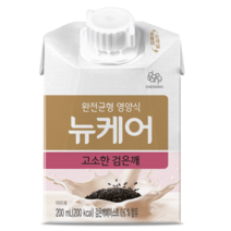 뉴케어 고소한검은깨(60팩), 30팩