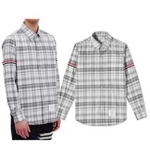 [톰브라운] 22fw 셔츠/MWL301A 07848 035