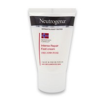글리세린 보습 고농축 풋케어크림 56g 뒷꿈치굳은살 풋크림 발크림 발케어, 상세페이지참조, 뉴트로지나 풋크림56g