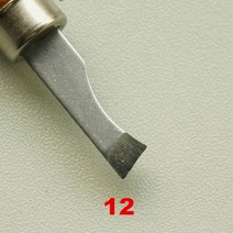 우드카빙키트 조각끌 목공칼 접도 LY CNC Professional 12 종류 수동 나무 조각 핸드 치즐 도구 세트 목수 목공 DIY 칼, [12] 12