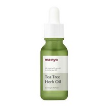 마녀공장 티트리 허브 오일 20ml 4개