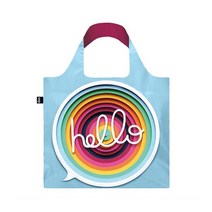 로키 에코백 헬로