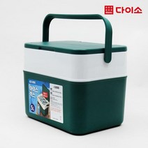 [다이소]아이스박스사각 5 L-1027256