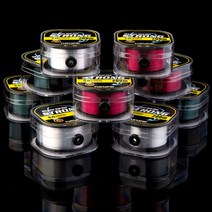 바다 민물 루어 투명 낚시원줄 낚시줄 나일론 모노라인 0.6호-8호 YuGuiFei 200m, 3호