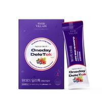 원데이 딜리톡, 8포, 40g, 1개