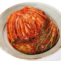 광주 김치타운 김치가 맛있는 정휴선 포기(배추)김치 5kg, 깊은맛(남도김장김치)