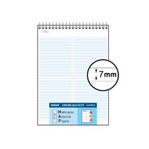 옥스포드 3500 수학스프링노트 상철/B5