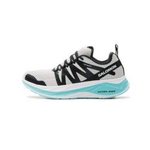 [국내 매장판] SALOMON 글라이드 맥스 - 루나 락블랙태너저 터콰이즈 / L41764400 GLIDE MAX LUNAR ROCK/BLACK/TANAGER TURQUOISE 2