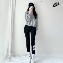나이키 우먼 NSW 스포츠웨어 에센셜 레깅스 CZ8529-010