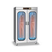 티에스케이 FDSNI03 앞치마 위생복 소독 건조기 20벌