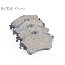 메르세데스-벤츠 W246 B160 B180 B200 B220 B250 A0004203002 용 앞 브레이크 패드 세트