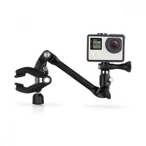 GM-543 고프로 HERO5 4 3 플러스 더 잼 뮤직마운트 기타거치대 고프로거치대 고프로매직암 고프로마운트 드럼거치대