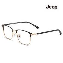 지프(Jeep) 금속 안경테 ZA1192_S1