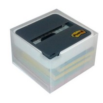 쓰리엠 포스트잇 팝업 엣지 디스펜서 ED-330, 혼합 색상, 3세트