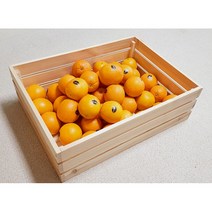 과일 상자 나무 상자 우드 원목 10t8PE03, 4.상자-기본형28x26x4.5cm, 1개