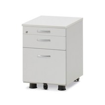 두다닥 덴디 사출형 이동서랍, 화이트