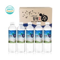 함평 나비수 기적의 물보다 더 기적! 몸이 좋아진다., 500ml, 48개