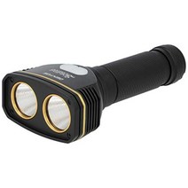 GENTOS(젠토스) LED 손전등 USB 충전식 [밝기 640 루멘실용 점등 2시간고연색 따뜻한 LED] 전용 충전 사용 솔디오스 SDF-433R ANSI 규격 준거 블랙 폭 70.2×길이 140.3×높이 39.5mm