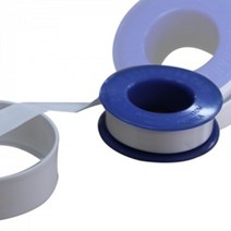 파이프연결 실링 마모방지용 테프론테이프 10m 박스테이프/포장테이프/투명테이프/테이프/테프론테이프/실링테이프, 단일 수량