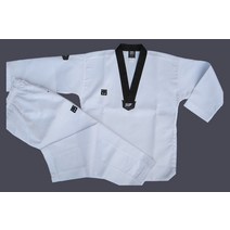 태권도도복 도복 태권도 합기도 품새 뜨거운 초보자 사용 mooto 옷 어린이 성인 v 넥 mooto 정장 훈련 유니폼 도매