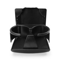 USTAR 닛산 타이탄 2004-2015 96967-7S001에 맞는 후면 그레이 컵 홀더 센터 콘솔530702, Gray