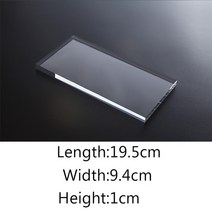 대형아크릴판 투명 아크릴 기하학적 사진 배경 소품 큐브 입방체 원통형 유리 공 사진, 7